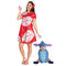 PARTY EXPERT Mommy and Me Lilo and Stitch Costumes 761098385