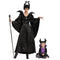 PARTY EXPERT Mommy and Me Maleficient Costumes 761098481