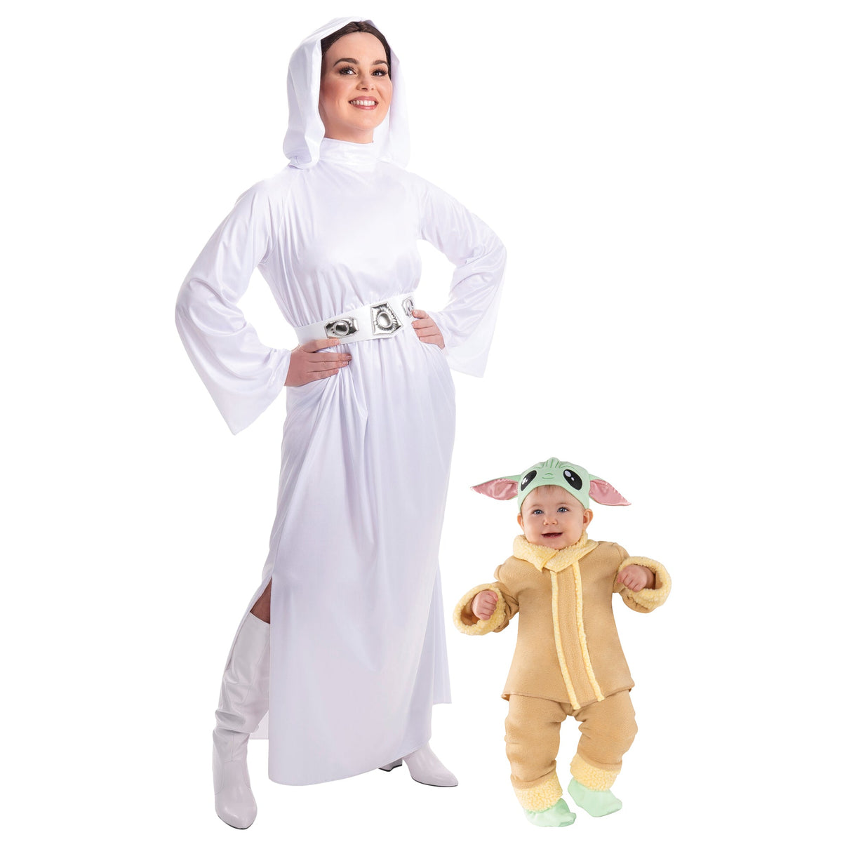 Party Expert Mommy and Me Star Wars Costumes 715362323