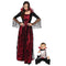 PARTY EXPERT Mommy and Me Vampire Costumes 761116400