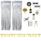 Party Expert New Year Happy New Year Photo Booth Kit
