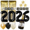 Party Expert New Year Ultimate Happy New Year Photo Backdrop Decoration Kit