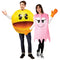 Party Expert Pac-Man Couple Costumes