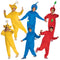 PARTY EXPERT Pikmin Group Costumes 759452879