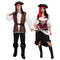 PARTY EXPERT Pirate Couple Costumes 715411342