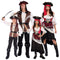 PARTY EXPERT Pirate Family Costumes 715650355