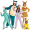 Party Expert Pokémon Family Costumes 717413426