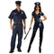 PARTY EXPERT Police Officer Couple Costumes 715406101