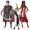PARTY EXPERT Roman Family Costumes 760101110
