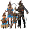 PARTY EXPERT Scarecrow Family Costumes 759313160