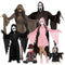 PARTY EXPERT Scream Family Costumes 759335644