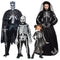 PARTY EXPERT Skeleton Family Costumes 715650430