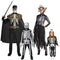 Party Expert Skeleton Family Costumes 715650430