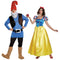 Party Expert Snow White Couple Costumes 715451226