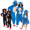 PARTY EXPERT Sonic the Hedgehog Family Costumes 759365373