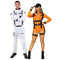 Party Expert Space Couple Costumes
