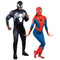 Party Expert Spider-Man and Venom Couple Costumes