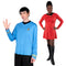 PARTY EXPERT Star Trek Couple Costumes 761027333
