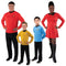 PARTY EXPERT Star Trek Family Costumes 759308749