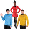 PARTY EXPERT Star Trek Group Costumes 759462691