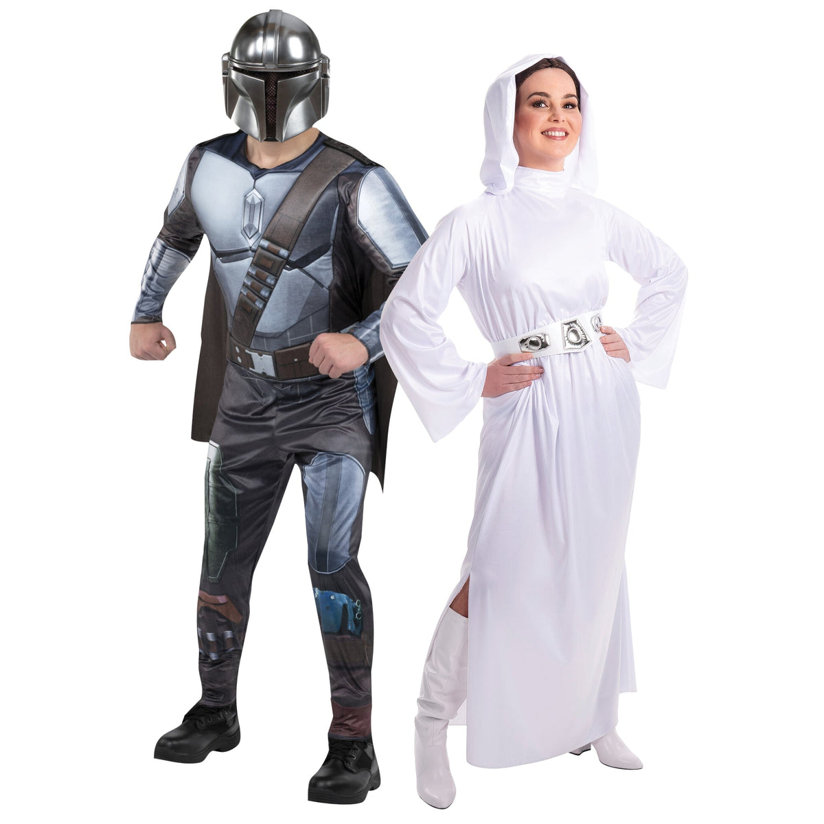 Party Expert Star Wars Couple Costumes 715447104