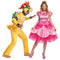 Party Expert Super Mario Couple Costumes