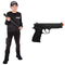PARTY EXPERT Swat Costume Kit for Kids