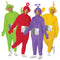 PARTY EXPERT Teletubbies Group Costumes 759461150