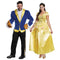 Party Expert The Beauty and the Beast Couple Costumes 715448089