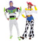 Party Expert Toy Story Couple Costumes