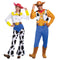 PARTY EXPERT Toy Story Couple Costumes 715453147