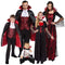 PARTY EXPERT Vampire Family Costumes 715650516