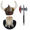 PARTY EXPERT Viking Costume Accessory Kit 737765435