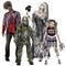 Party Expert Zombie Family Costumes 715650311