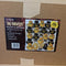 PARTY TIME MFG New Year Happy New Year Gold Party Kit for 200 People, 1 Count 010372820991