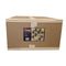 PARTY TIME MFG New Year Happy New Year Gold Party Kit for 200 People, 1 Count 010372820991