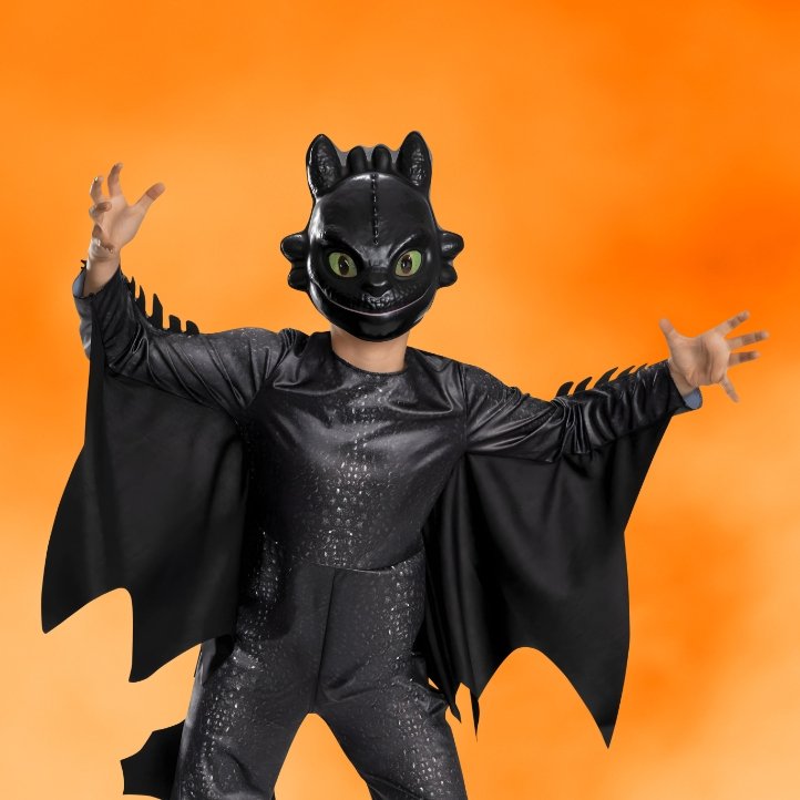 Boy Costumes