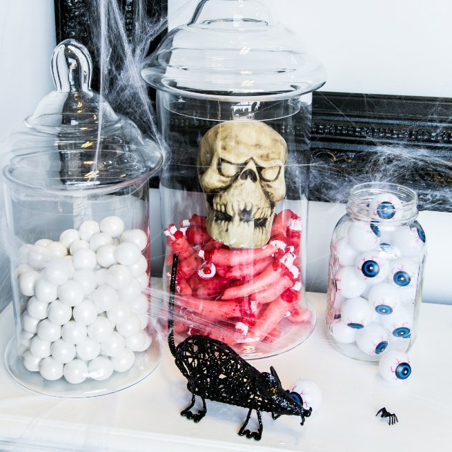 Halloween Indoor Decor