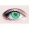 PRIMAL CONTACT LENSES Costume Accessories Anya Green Contact Lenses, 3 Month Usage 628153228210