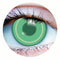 PRIMAL CONTACT LENSES Costume Accessories Anya Green Contact Lenses, 3 Month Usage 628153228210