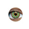 PRIMAL CONTACT LENSES Costume Accessories Burning Man Contact Lenses, 3 Month Usage 628153229941