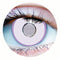 PRIMAL CONTACT LENSES Costume Accessories Byakugan Contact Lenses, 3 Month Usage 628153228265