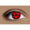 PRIMAL CONTACT LENSES Costume Accessories Madara Mangekyou Sharingan Contact Lenses, 3 Month Usage