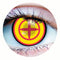 PRIMAL CONTACT LENSES Costume Accessories Power Demon Yellow Contact Lenses, 3 Month Usage 628153228234