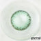 PRIMAL CONTACT LENSES Costume Accessories PRIMAL® Celestial Jade - Green Coloured Contact Lenses, 3 Month Usage 628153225264