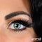 PRIMAL CONTACT LENSES Costume Accessories PRIMAL® Celestial Jade - Green Coloured Contact Lenses, 3 Month Usage 628153225264