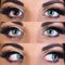 PRIMAL CONTACT LENSES Costume Accessories PRIMAL® Celestial Jade - Green Coloured Contact Lenses, 3 Month Usage 628153225264