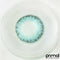 PRIMAL CONTACT LENSES Costume Accessories PRIMAL® Celestial Ocean - Blue Coloured Contact Lenses, 3 Month Usage 628153225257
