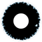 PRIMAL CONTACT LENSES Costume Accessories PRIMAL® Chaos - Black Coloured Contact Lenses, 3 months usage 628153229415