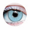 PRIMAL CONTACT LENSES Costume Accessories PRIMAL® Charm Sapphire - Blue Coloured Contact Lenses, 3 months usage 628153226537